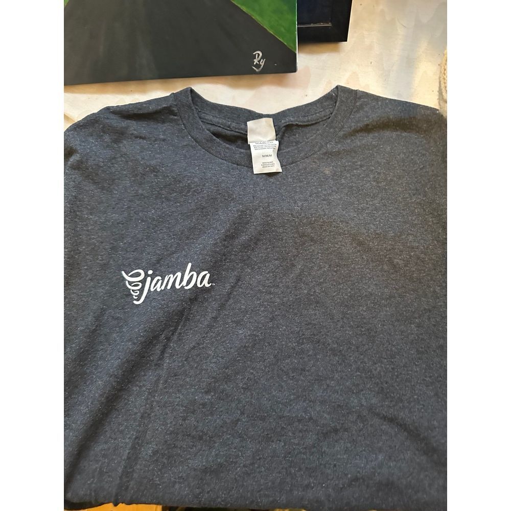 Jamba Shirt Medium Men